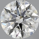 GIA 1 Carat Round Brilliant Natural Diamond 鑽石