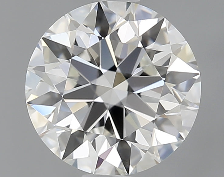GIA 1 Carat Round Brilliant Natural Diamond 鑽石