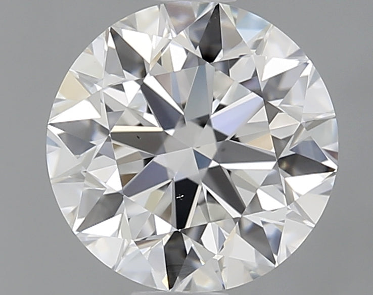 GIA 1 Carat Round Brilliant Natural Diamond 鑽石