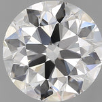 GIA 2 Carat Round Brilliant Natural Diamond 鑽石