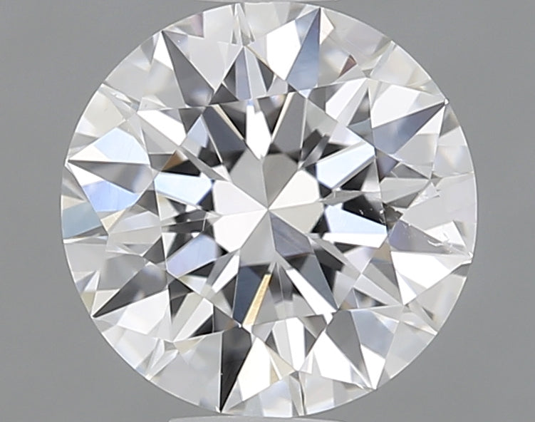 GIA 1 Carat Round Brilliant Natural Diamond 鑽石