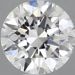 GIA 1.08 Carat Round Brilliant Natural Diamond 鑽石