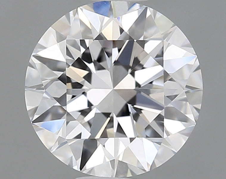 GIA 1.08 Carat Round Brilliant Natural Diamond 鑽石