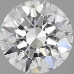 GIA 0.8 Carat Round Brilliant Natural Diamond 鑽石