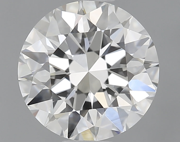 GIA 0.8 Carat Round Brilliant Natural Diamond 鑽石