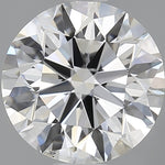 GIA 1 Carat Round Brilliant Natural Diamond 鑽石