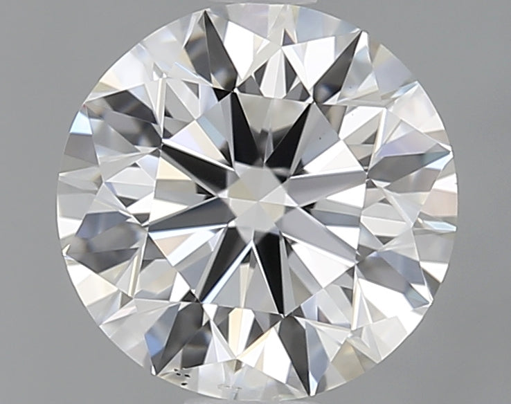 GIA 1 Carat Round Brilliant Natural Diamond 鑽石
