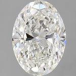 GIA 2 Carat Oval Natural Diamond 鑽石