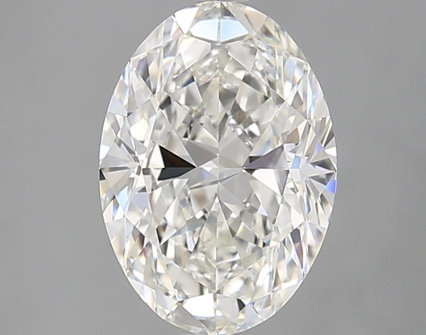 GIA 2 Carat Oval Natural Diamond 鑽石