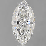 GIA 0.78 Carat Marquise Natural Diamond 鑽石