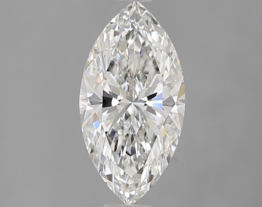 GIA 0.78 Carat Marquise Natural Diamond 鑽石
