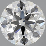 GIA 1 Carat Round Brilliant Natural Diamond 鑽石