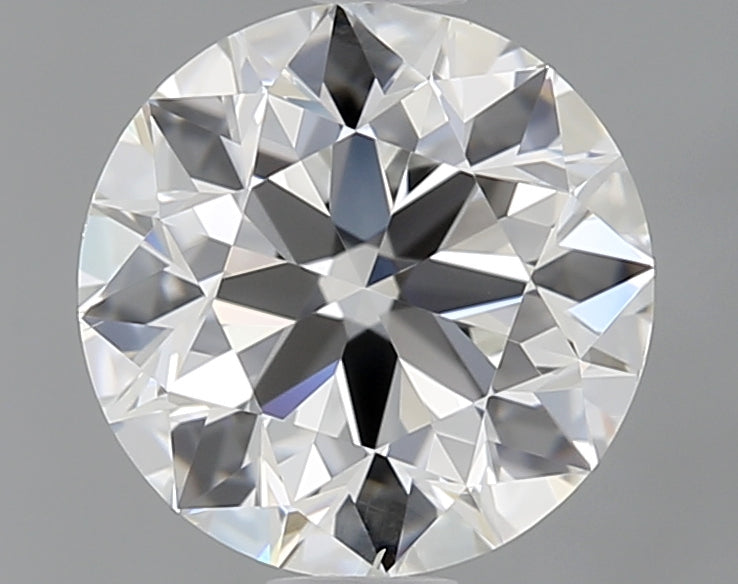 GIA 1 Carat Round Brilliant Natural Diamond 鑽石