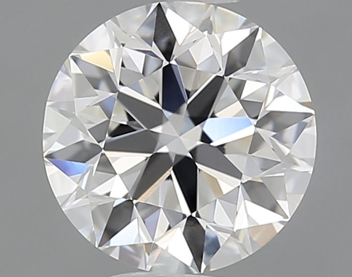 GIA 0.8 Carat Round Brilliant Natural Diamond 鑽石