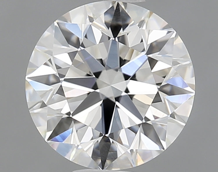 GIA 1.09 Carat Round Brilliant Natural Diamond 鑽石