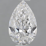 GIA 1.01 Carat Pear Natural Diamond 鑽石