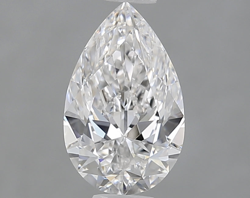 GIA 1.01 Carat Pear Natural Diamond 鑽石