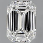 GIA 1.3 Carat Emerald Natural Diamond 鑽石