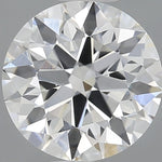 GIA 1.02 Carat Round Brilliant Natural Diamond 鑽石