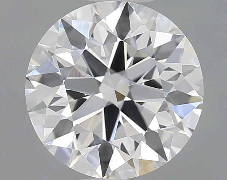 GIA 1.02 Carat Round Brilliant Natural Diamond 鑽石