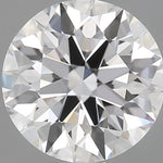 GIA 0.91 Carat Round Brilliant Natural Diamond 鑽石