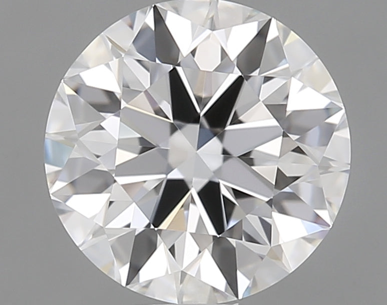 GIA 0.91 Carat Round Brilliant Natural Diamond 鑽石