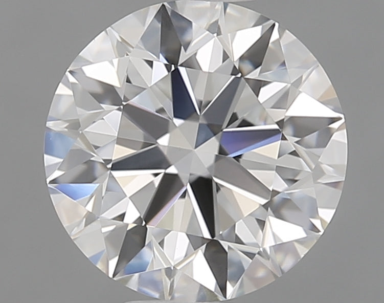 GIA 1.08 Carat Round Brilliant Natural Diamond 鑽石