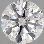 GIA 1.3 Carat Round Brilliant Natural Diamond 鑽石