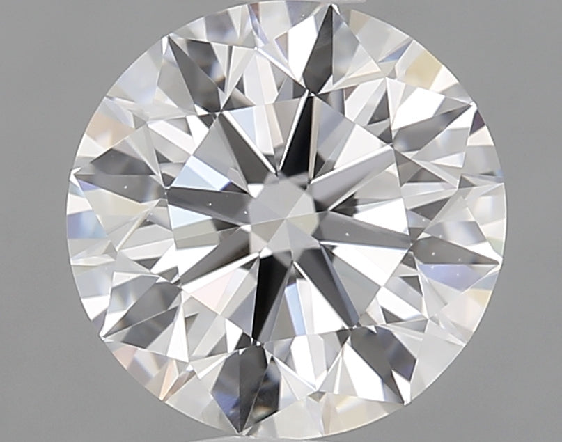 GIA 1.3 Carat Round Brilliant Natural Diamond 鑽石