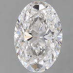 GIA 1.6 Carat Oval Natural Diamond 鑽石