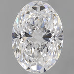GIA 1.24 Carat Oval Natural Diamond 鑽石