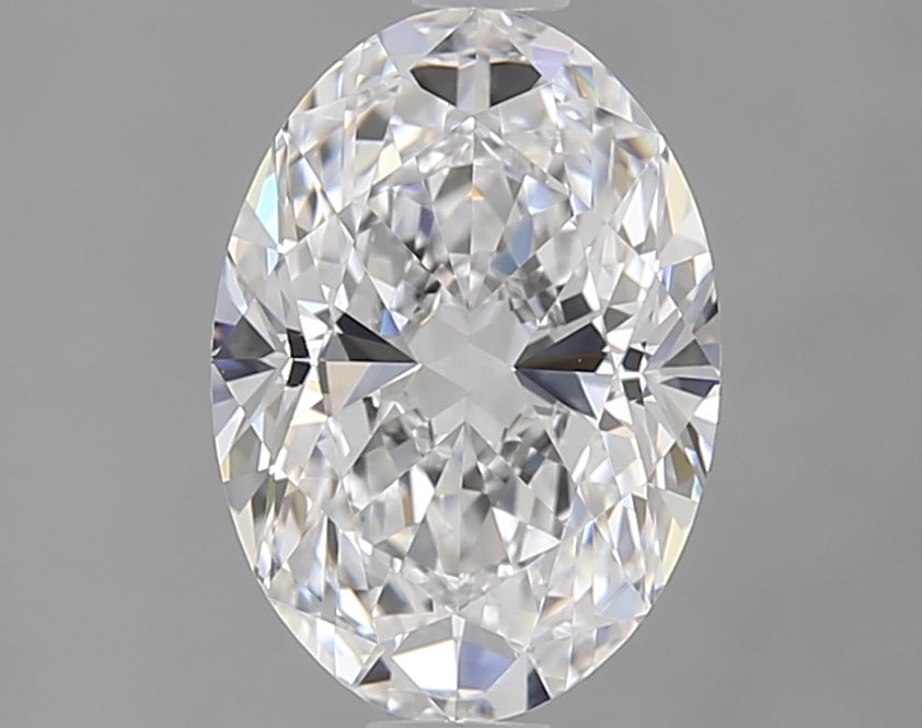 GIA 1.24 Carat Oval Natural Diamond 鑽石