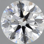 GIA 1.3 Carat Round Brilliant Natural Diamond 鑽石