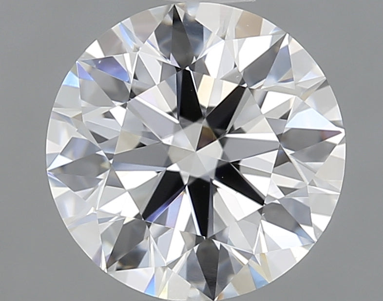 GIA 1.3 Carat Round Brilliant Natural Diamond 鑽石