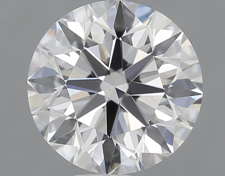 GIA 1.2 Carat Round Brilliant Natural Diamond 鑽石