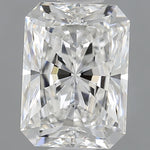 GIA 1.5 Carat Radiant Cut Natural Diamond 鑽石