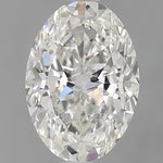 GIA 1.3 Carat Oval Natural Diamond 鑽石