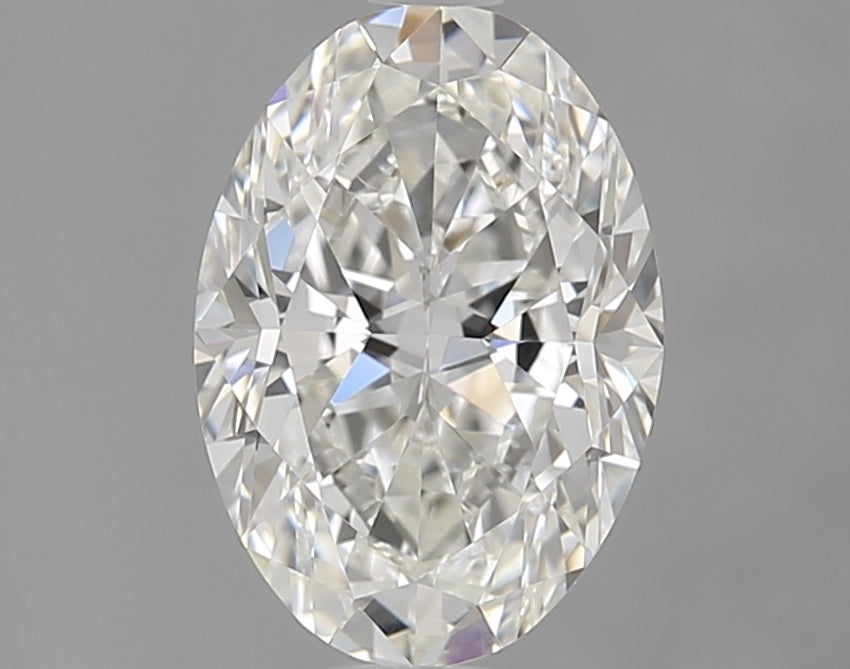 GIA 1.3 Carat Oval Natural Diamond 鑽石