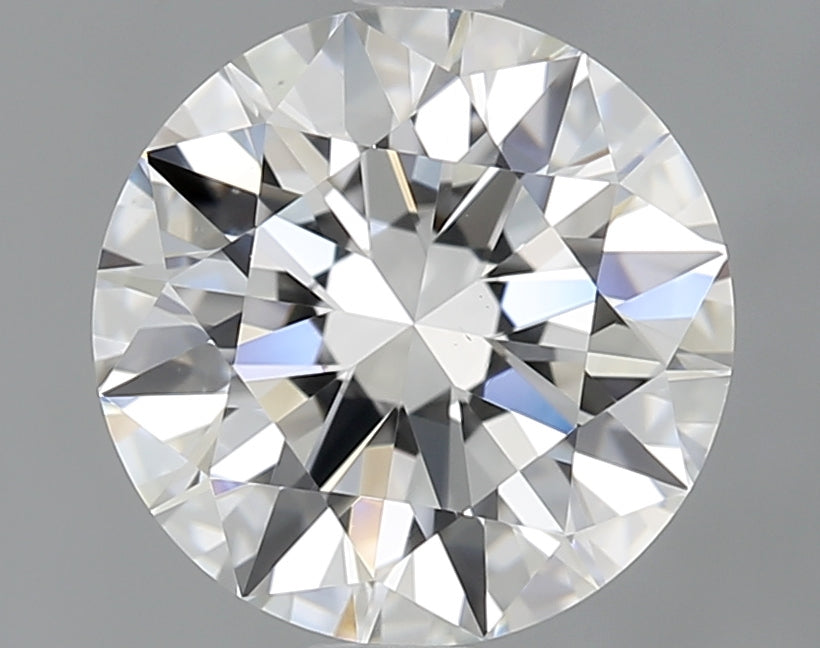 GIA 1.5 Carat Round Brilliant Natural Diamond 鑽石