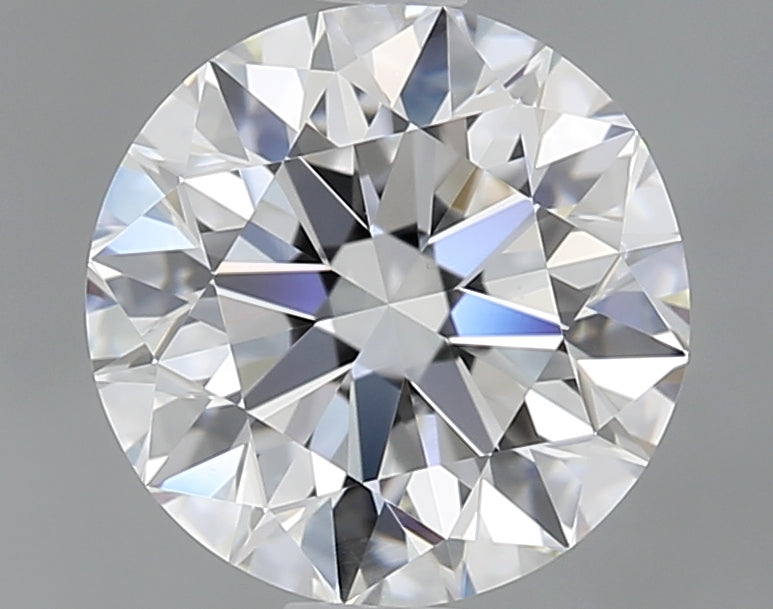 GIA 1.3 Carat Round Brilliant Natural Diamond 鑽石