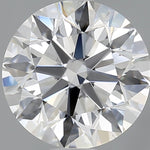 GIA 1.25 Carat Round Brilliant Natural Diamond 鑽石
