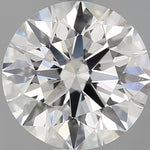 GIA 1.5 Carat Round Brilliant Natural Diamond 鑽石