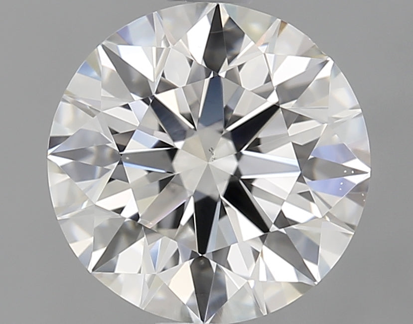 GIA 1.5 Carat Round Brilliant Natural Diamond 鑽石