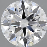GIA 1.14 Carat Round Brilliant Natural Diamond 鑽石