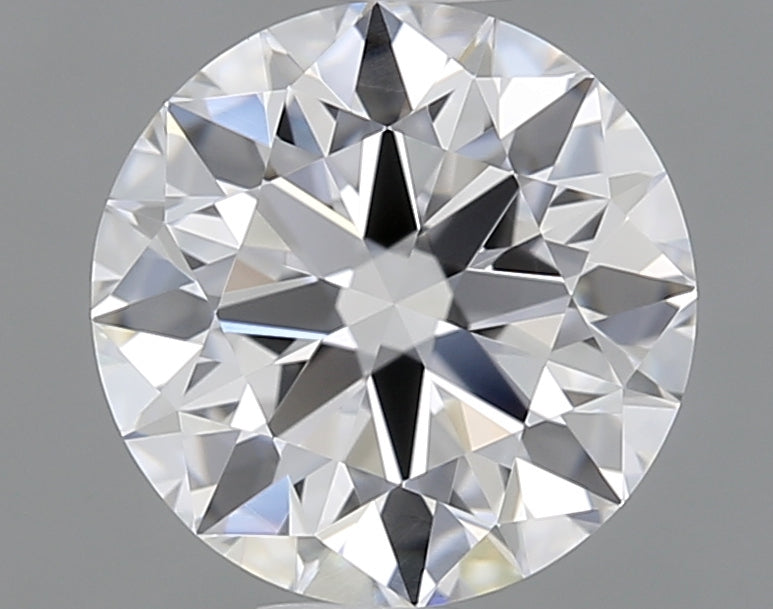 GIA 1.14 Carat Round Brilliant Natural Diamond 鑽石