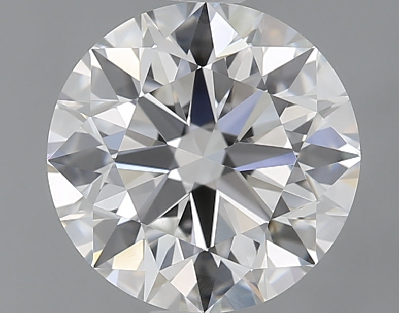 GIA 1.21 Carat Round Brilliant Natural Diamond 鑽石