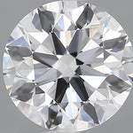 GIA 1 Carat Round Brilliant Natural Diamond 鑽石