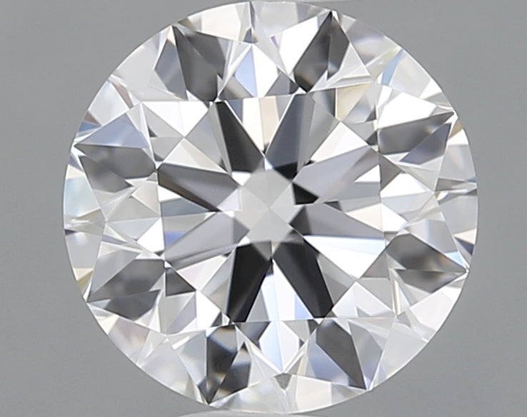 GIA 1 Carat Round Brilliant Natural Diamond 鑽石
