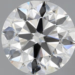 GIA 1.04 Carat Round Brilliant Natural Diamond 鑽石
