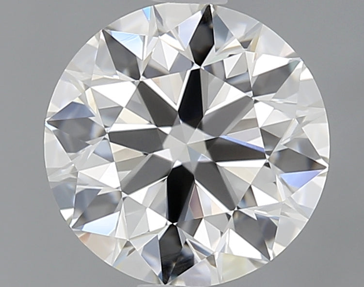 GIA 1.04 Carat Round Brilliant Natural Diamond 鑽石